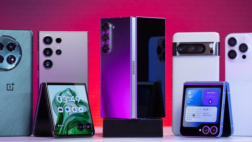 Smartphone Android terbaik 2025