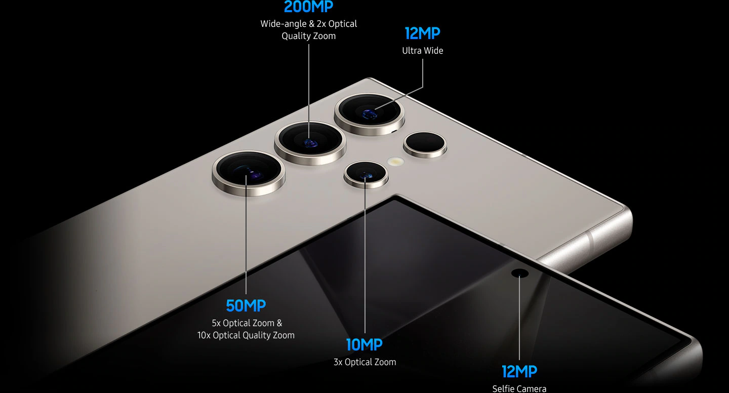 Bukan Cuma iPhone, Smartphone Android Juga Memiliki Kamera 0,5x Ultrawide