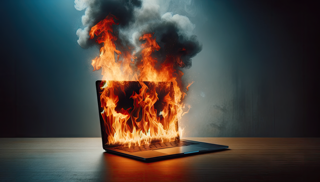 Laptop Overheat