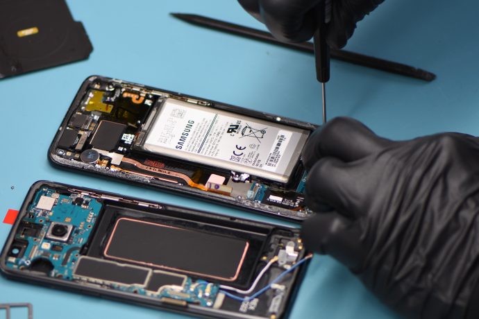 Kerusakan Smartphone Android dan Cara Mengatasinya