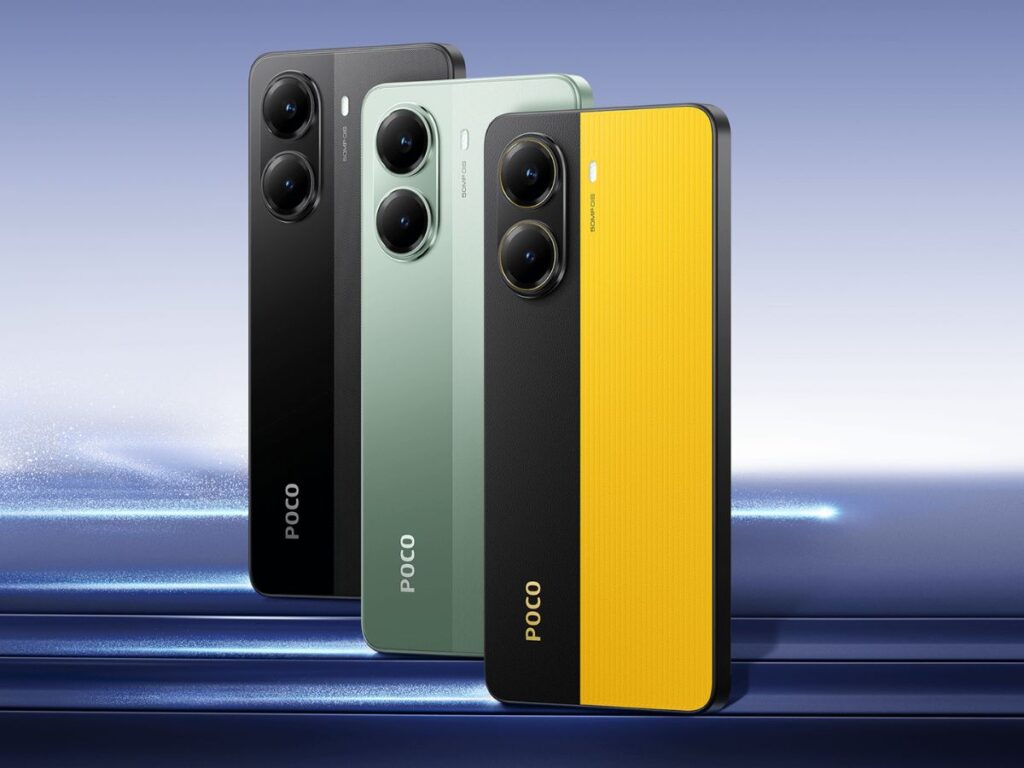 Poco X7 Pro Baru Rilis, Simak Spesifikasinya