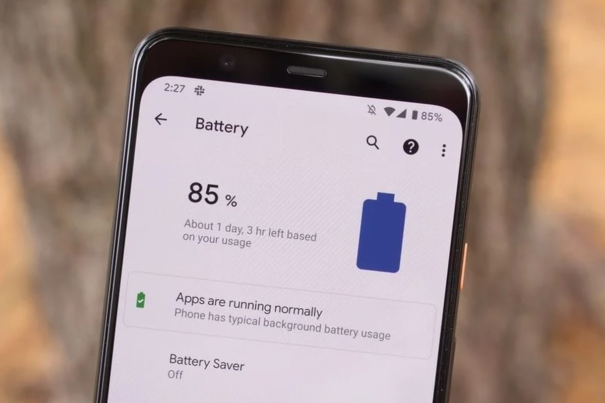 Smartphone Android dengan Battery Paling Irit 2025