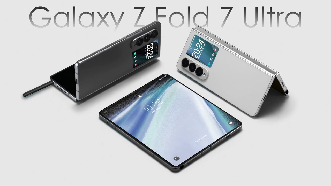 Bocoran Samsung Z Fold 7 Ultra Terbaru, Simak Spesifikasinya