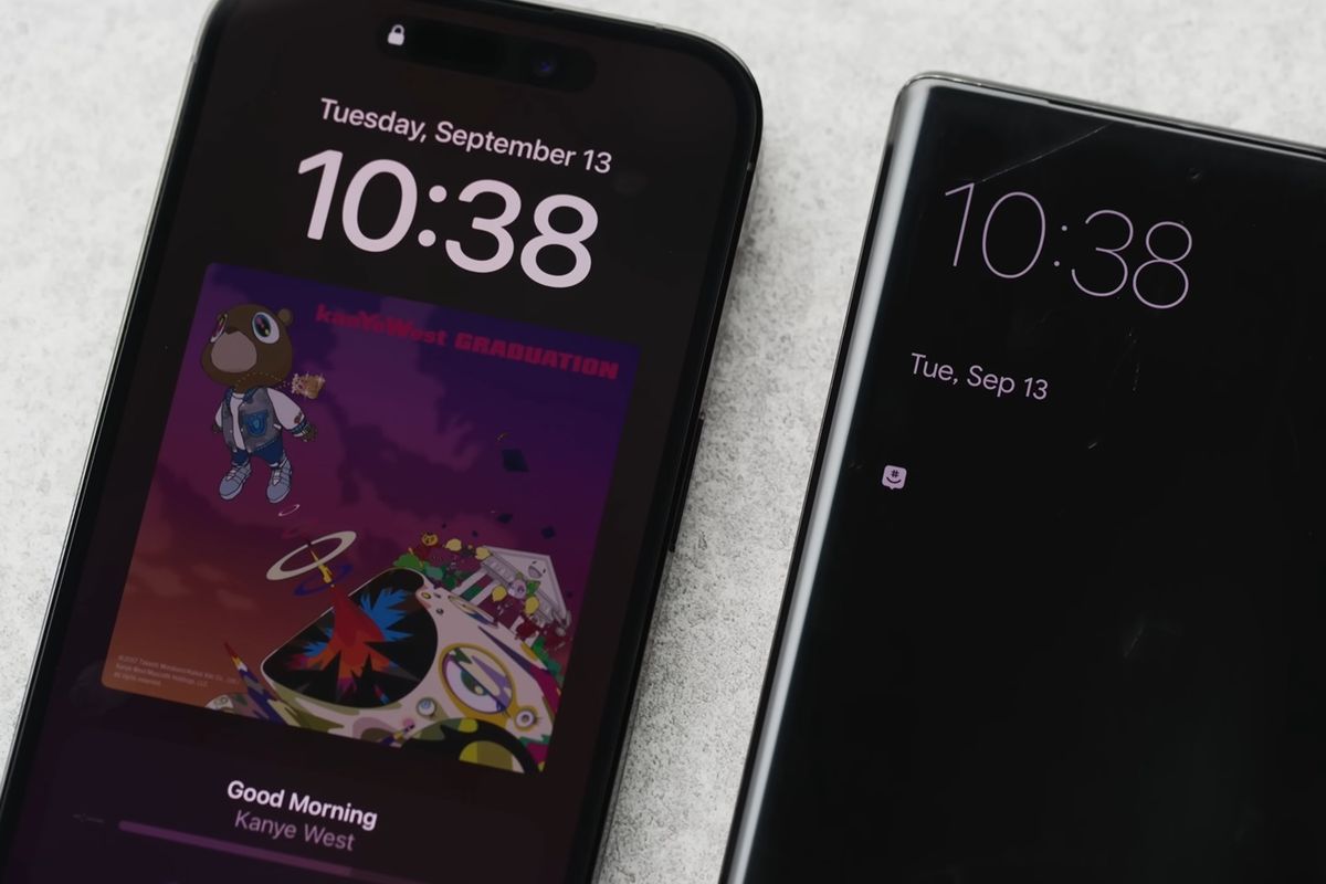 Fitur Khas Android Kini Ada di iPhone