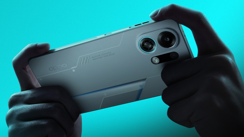 Oppo K13 Turbo 5G