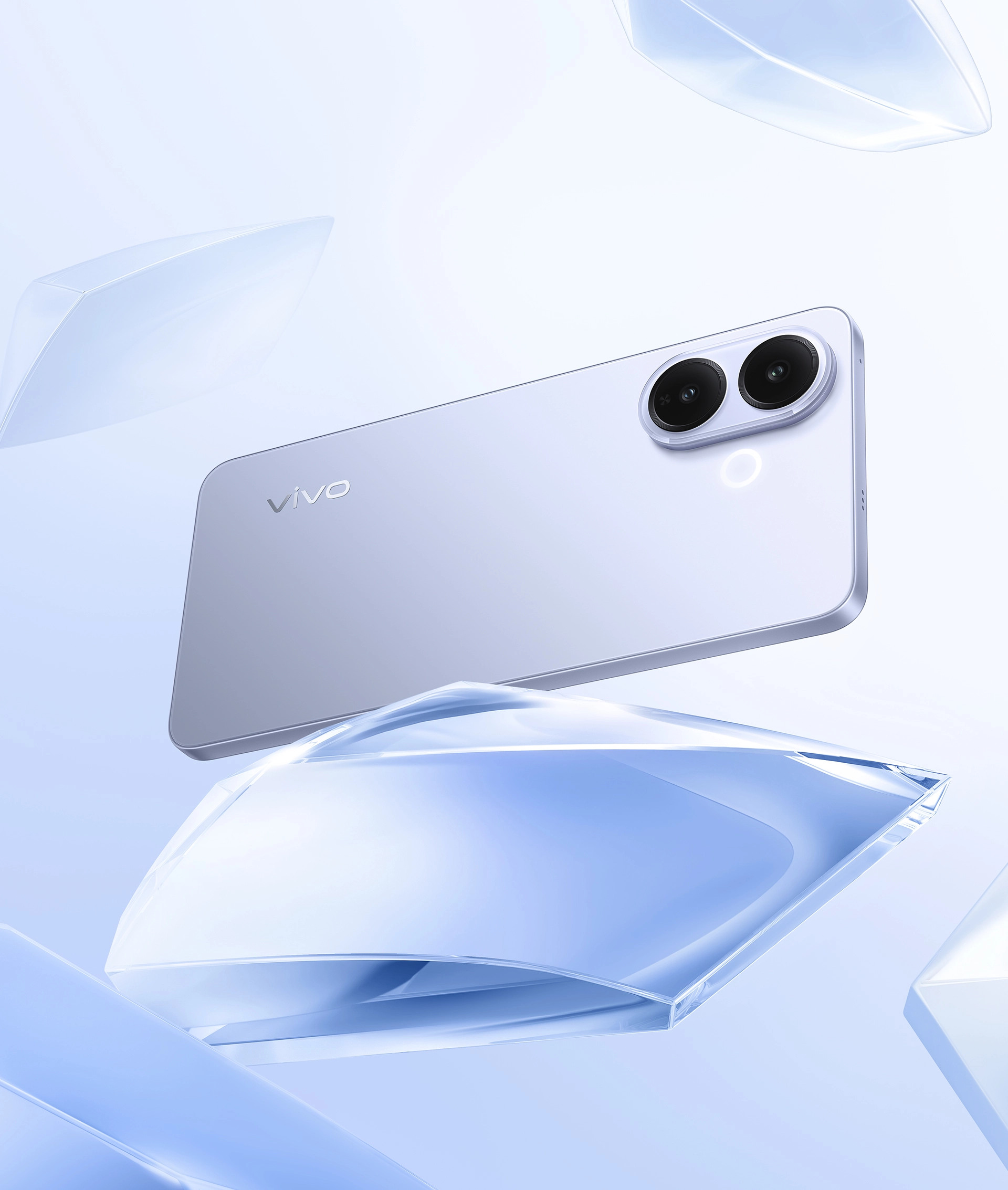Vivo V60 Lite, Sekilas Mirip iPhone