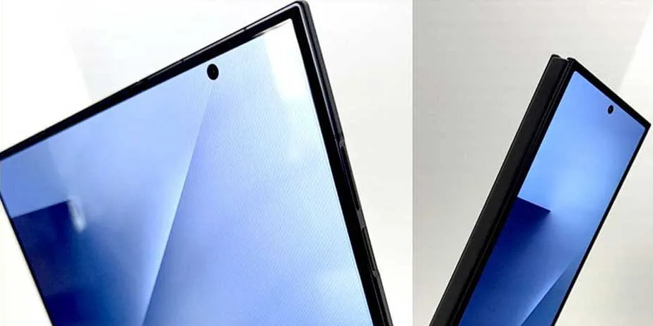 Samsung Galaxy TriFold