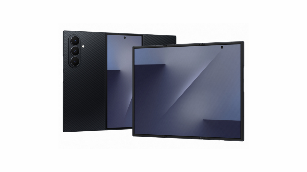 Samsung Galaxy Z TriFold 