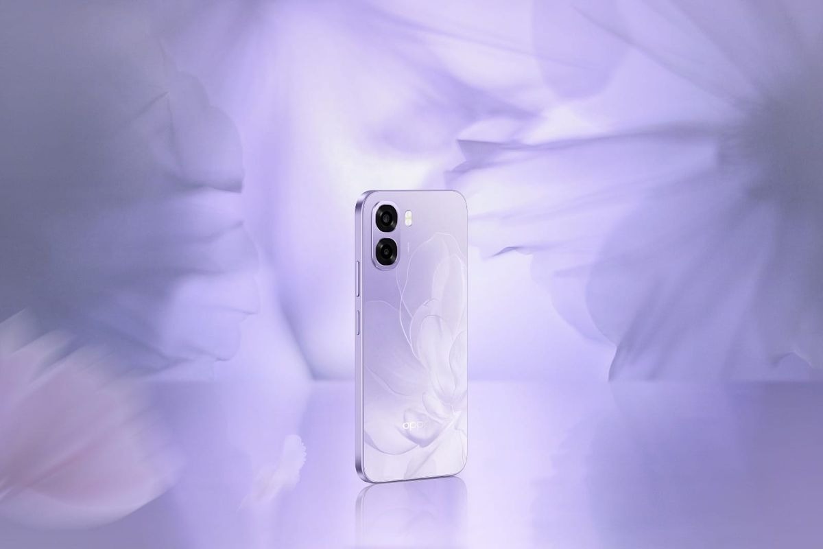 Oppo A6X, HP Murah Di Awal Tahun 2026