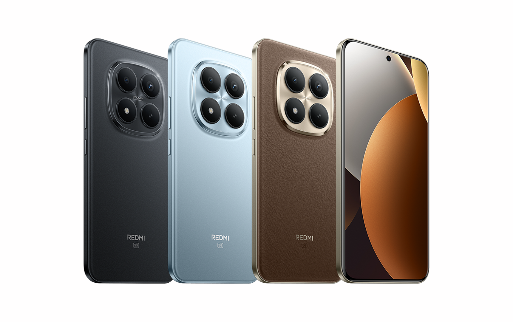 REDMI Note 15 Series Resmi Rilis Di Indonesia