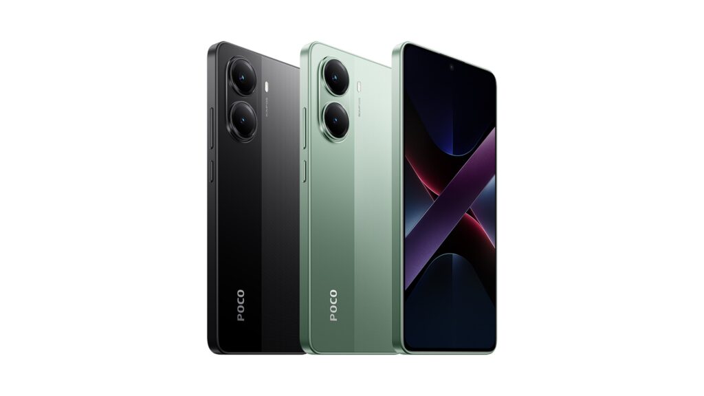 POCO X7 Pro 5G