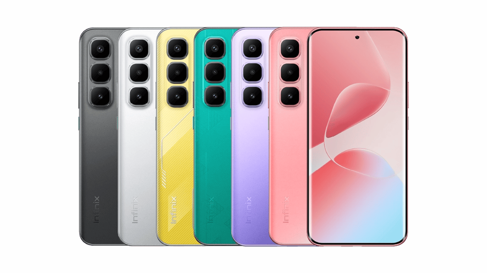 Infinix Hot 60 Pro+, Tipis Tapi Sadis