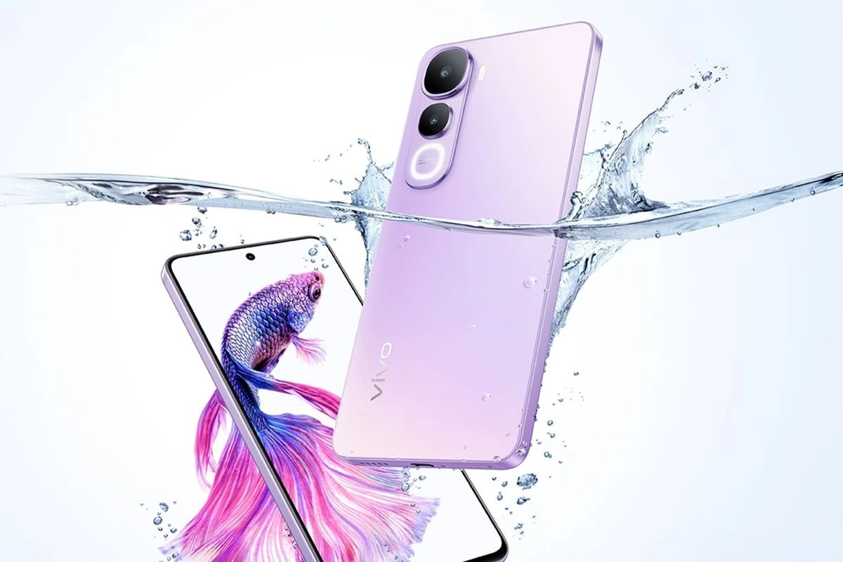 Vivo Y400, Bisa Foto Dibawah Air