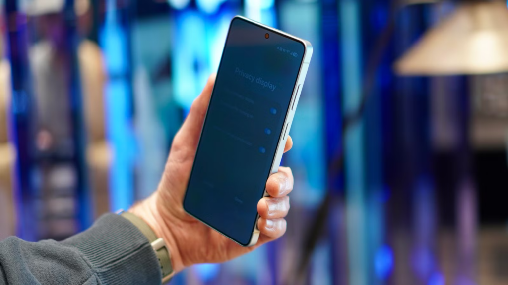 Samsung Galaxy S26 Ultra Privacy Display