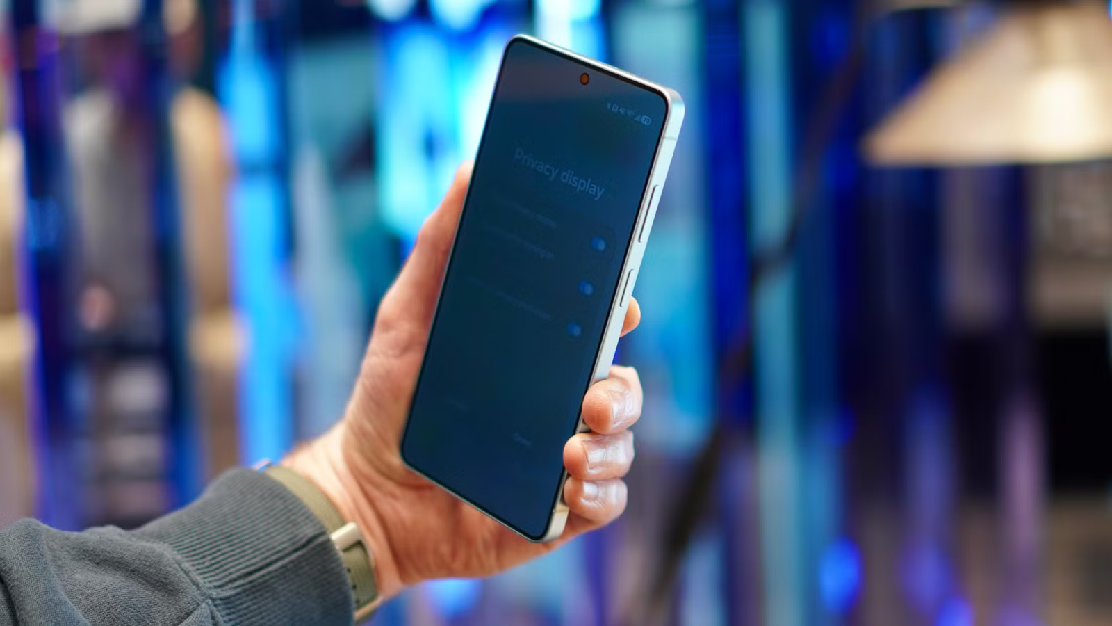 Samsung Galaxy S26 Ultra, Gebrakan Baru Privacy Display