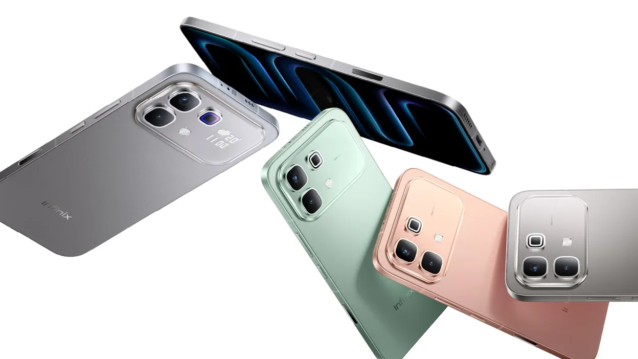 Infinix Note 60 Pro, Spesifikasi Boleh Diadu