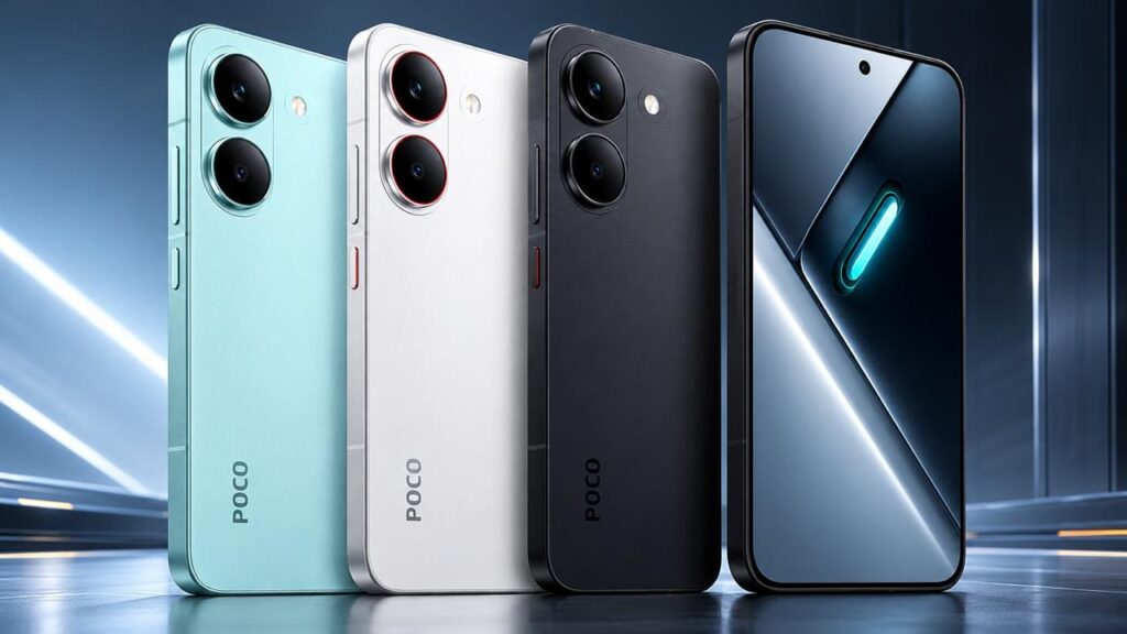 Poco X8 Pro