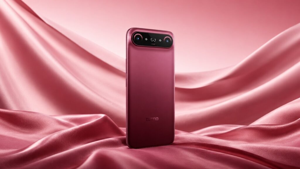 Tecno Camon Slim