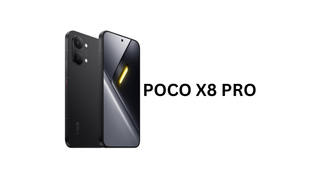 POCO X8 Pro